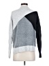 J.Crew Factory Store Color Block Gray Pullover Sweater Size S - photo 2