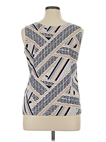 Chico's Sleeveless Top (view 2)