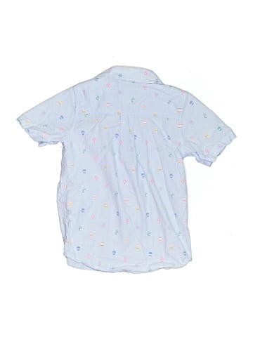 The Children's Place Short Sleeve Button-Down Shirt (view 2)