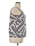 Chico's Ivory Sleeveless Top Size XL (3) - photo 4