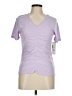 Olivia Sky Purple Cardigan Size M - photo 1