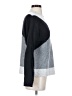 J.Crew Factory Store Color Block Gray Pullover Sweater Size S - photo 4