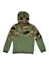 Levi's Camo Green Zip Up Hoodie Size M (kids) - photo 2