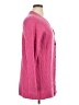Talbots Pink Cardigan Size XL - photo 4