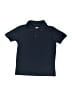 Lands' End Blue Short Sleeve Polo Size 4 - photo 1