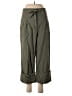 BCBGMAXAZRIA Green Cargo Pants Size M - photo 1