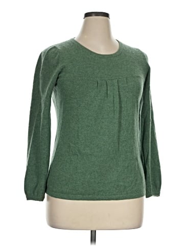 Boden Cashmere Pullover Sweater (view 1)