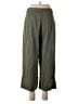 BCBGMAXAZRIA Green Cargo Pants Size M - photo 2