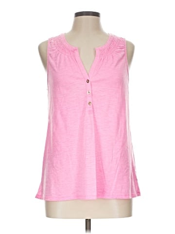 Lilly Pulitzer Sleeveless T-Shirt (view 1)