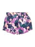 Reebok 100% Polyester Print Purple Athletic Shorts Size S - photo 2