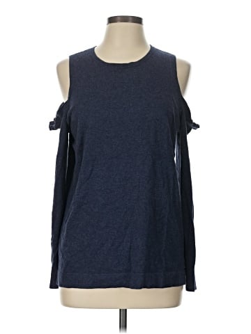 Ann Taylor LOFT Sleeveless T-Shirt (view 1)