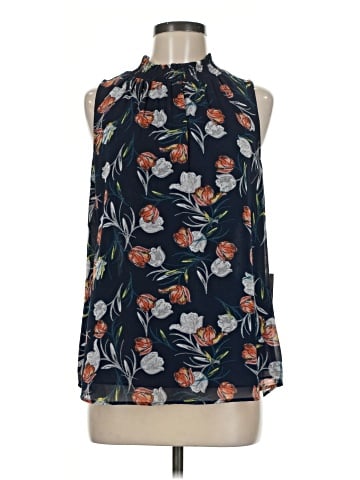 Daniel Rainn Sleeveless Blouse (view 1)