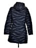 Andrew Marc 100% Polyester Blue Cardigan Size M - photo 2