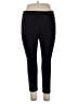 Calvin Klein Solid Black Active Pants Size M (estimated) - photo 1