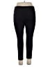Calvin Klein Solid Black Active Pants Size M (estimated) - photo 2