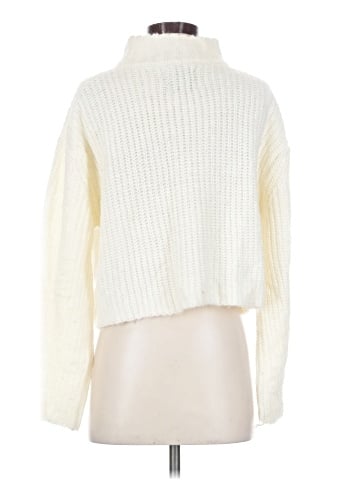 UNIF Turtleneck Sweater (view 2)