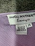 Papell Boutique Evening Purple Pullover Sweater Size 2X - photo 7