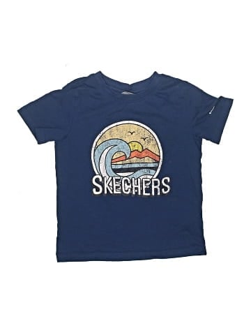 Skechers Short Sleeve T-Shirt (view 1)