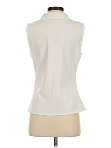 Calvin Klein Sleeveless Blouse (view 2)