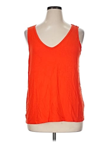 Nine West Sleeveless T-Shirt (view 1)