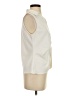Calvin Klein Ivory Sleeveless Blouse Size S - photo 4
