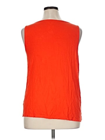 Nine West Sleeveless T-Shirt (view 2)