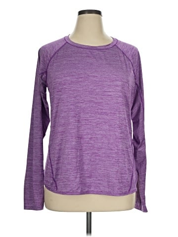 Tek Gear Long Sleeve T-Shirt (view 1)