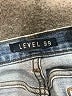 Level 99 Hearts Blue Jeans Size 12 - photo 7