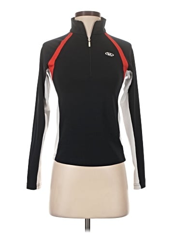 Marker Pullover Sweater (view 1)