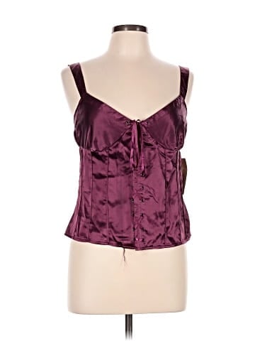 Guess Jeans Sleeveless Blouse (view 1)