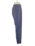 Athleta Solid Blue Casual Pants Size 8 (tall) - photo 4