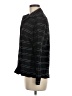 Rena Rowan Stripes Black Blazer Size 6 - photo 5