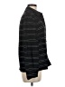 Rena Rowan Stripes Black Blazer Size 6 - photo 4