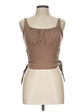 Audrey 3+1 Sleeveless Top