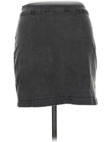 H&M Denim Skirt (view 2)