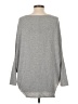 Jolie Gray Pullover Sweater Size S - photo 2