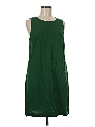 J.Crew Factory Store Casual Dress (view 1)