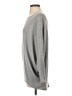 Jolie Gray Pullover Sweater Size S - photo 5