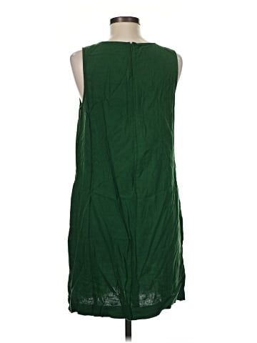 J.Crew Factory Store Casual Dress (view 2)