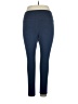 Gap Fit Solid Blue Active Pants Size XL - photo 2