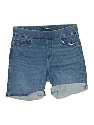 DKNY Jeans Denim Shorts (view 1)