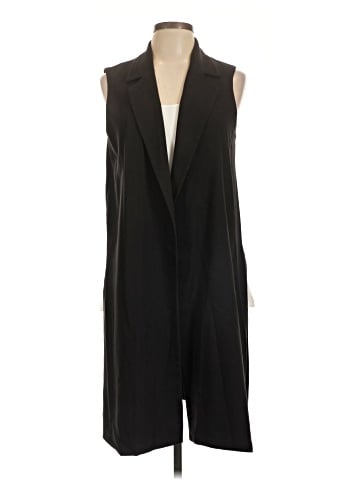 Necessary Objects Tuxedo Vest (view 1)