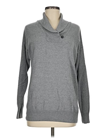 Jeanne Pierre Pullover Sweater (view 1)
