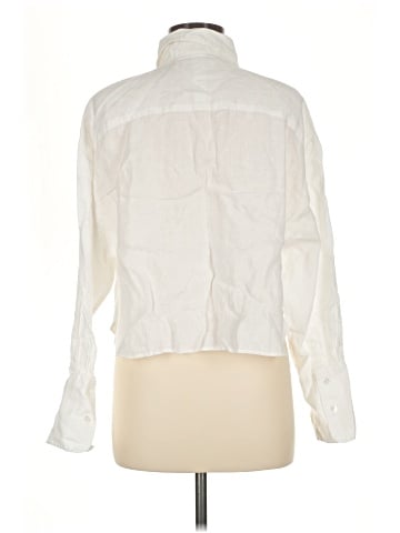 Banana Republic Long Sleeve Blouse (view 2)