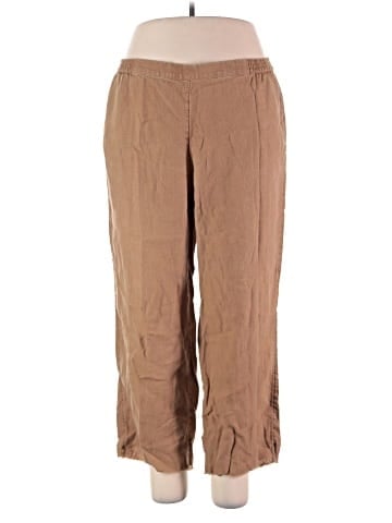 J.Jill Linen Pants (view 1)