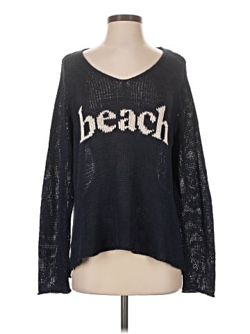 Wooden Ships Pullover Sweater (view 1)