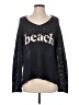Wooden Ships Black Pullover Sweater Size XS - photo 1