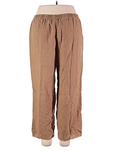 J.Jill Linen Pants (view 2)