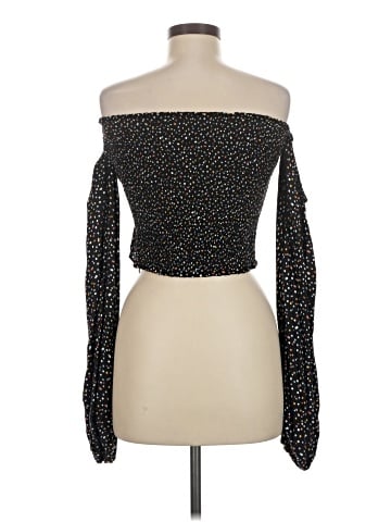 Reformation Long Sleeve Blouse (view 2)