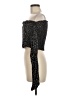 Reformation Black Long Sleeve Blouse Size 8 - photo 5